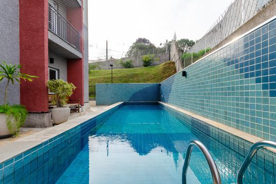 Área comum - Piscina de kitnet/studio à venda com 1 quarto, 28m² em Freguesia do Ó, São Paulo