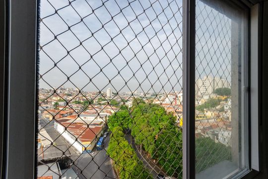 Quarto - Janela de kitnet/studio à venda com 1 quarto, 28m² em Freguesia do Ó, São Paulo