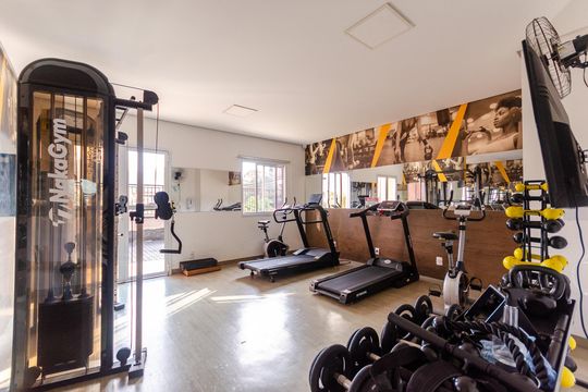 Área comum - Academia de kitnet/studio à venda com 1 quarto, 28m² em Freguesia do Ó, São Paulo