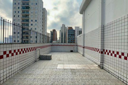 Rooftop  de apartamento à venda com 2 quartos, 72m² em Vila Madalena, São Paulo