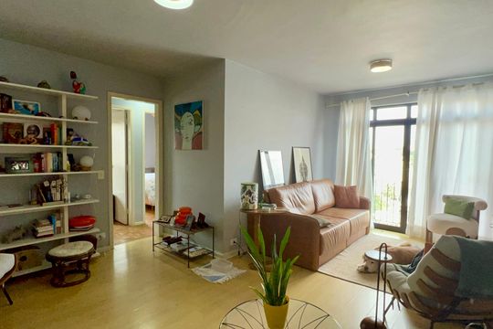 Apartamento à venda com 2 quartos, 72m² em Vila Madalena, São Paulo