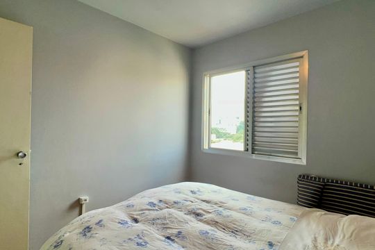 Quarto 2 de apartamento à venda com 2 quartos, 72m² em Vila Madalena, São Paulo