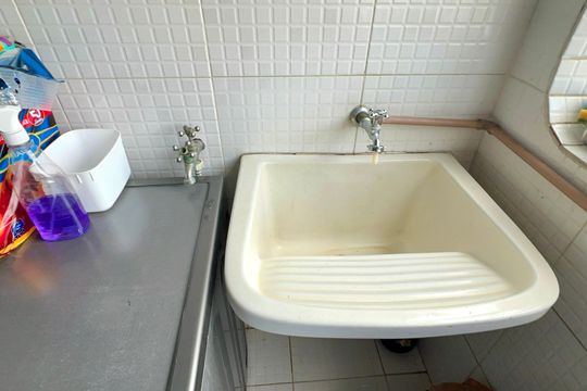 Área de Serviço de apartamento à venda com 2 quartos, 72m² em Vila Madalena, São Paulo