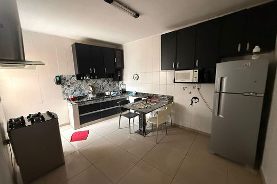 Cozinha de casa à venda com 3 quartos, 130m² em Vila Bonilha, São Paulo