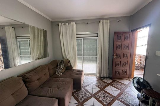 Sala de casa à venda com 3 quartos, 130m² em Vila Bonilha, São Paulo