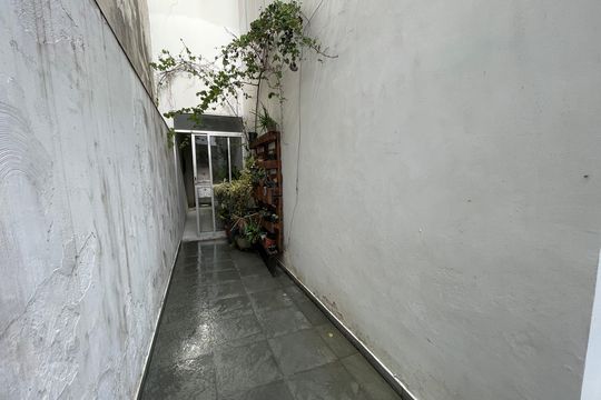 Quintal de casa à venda com 3 quartos, 187m² em Vila Lageado, São Paulo