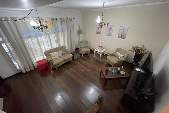 Sala de casa à venda com 3 quartos, 187m² em Vila Lageado, São Paulo