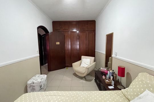 Quarto 1 de casa à venda com 3 quartos, 187m² em Vila Lageado, São Paulo