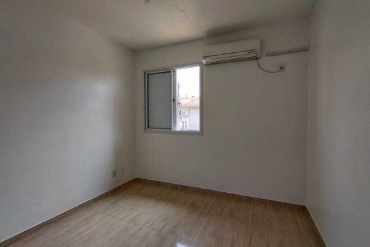 Quarto 1 de casa de condomínio para alugar com 2 quartos, 65m² em Canudos, Novo Hamburgo