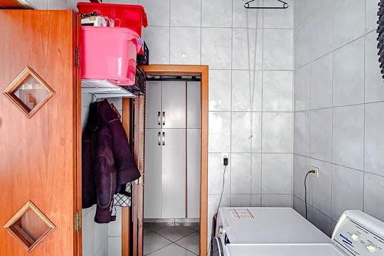 Área de Serviço de casa à venda com 3 quartos, 130m² em Vila Carrão, São Paulo