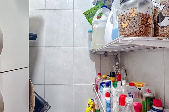 Despensa de casa à venda com 3 quartos, 130m² em Vila Carrão, São Paulo