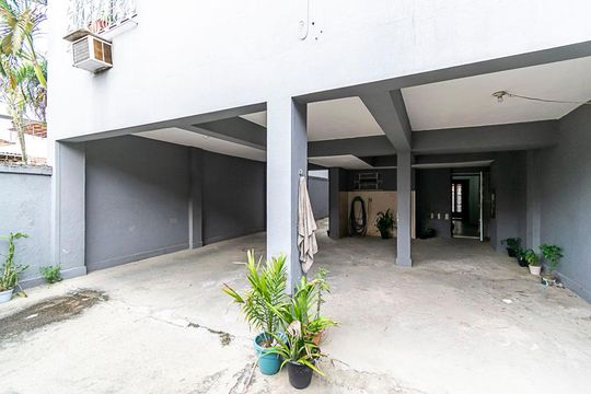 Área comum - Garagem de apartamento para alugar com 2 quartos, 63m² em Irajá, Rio de Janeiro