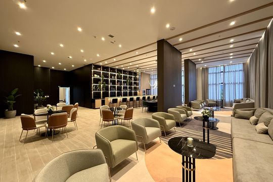 Kitnet/Studio à venda com 1 quarto, 28m² em Santo Amaro, São Paulo
