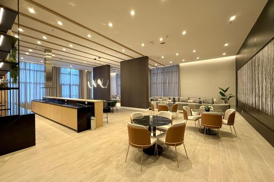 Kitnet/Studio à venda com 1 quarto, 28m² em Santo Amaro, São Paulo