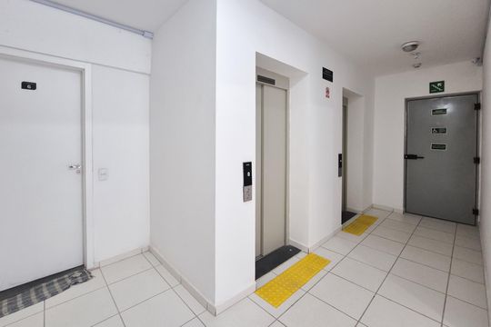 Área comum de apartamento para alugar com 2 quartos, 51m² em Jardim Campestre, São Bernardo do Campo
