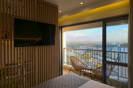 Kitnet/Studio para alugar com 1 quarto, 29m² em Centro, Guarulhos