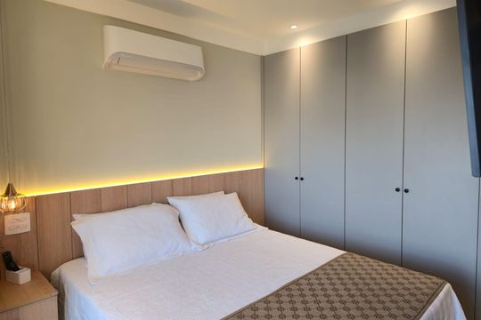 KitStudio  de kitnet/studio para alugar com 1 quarto, 29m² em Centro, Guarulhos