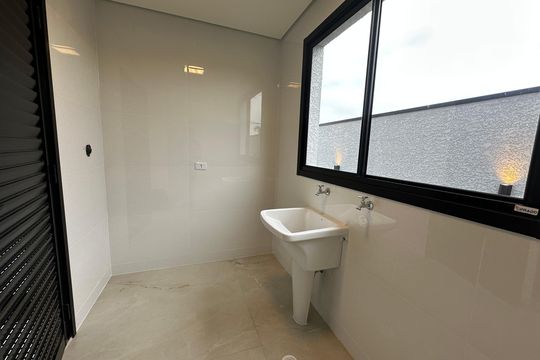 Área de Serviço de casa de condomínio à venda com 4 quartos, 323m² em Alphaville, Santana de Parnaíba