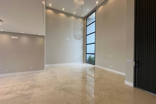 Sala de casa de condomínio à venda com 4 quartos, 323m² em Alphaville, Santana de Parnaíba