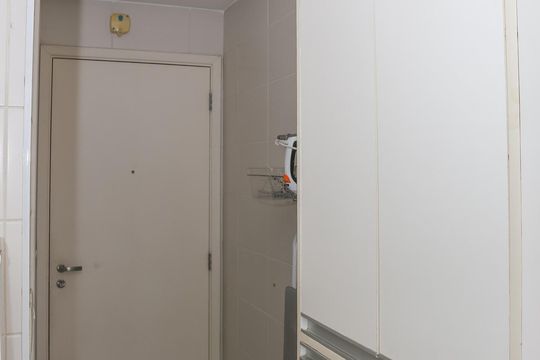 Área de Serviço de apartamento à venda com 2 quartos, 101m² em Água Branca, São Paulo