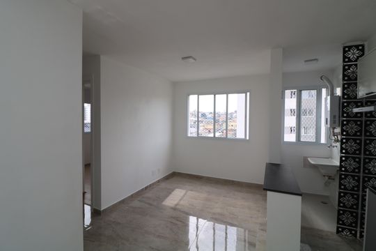 Apartamento para alugar com 2 quartos, 38m² em Vila Graciosa, São Paulo