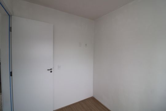 Quarto de apartamento para alugar com 2 quartos, 38m² em Vila Graciosa, São Paulo