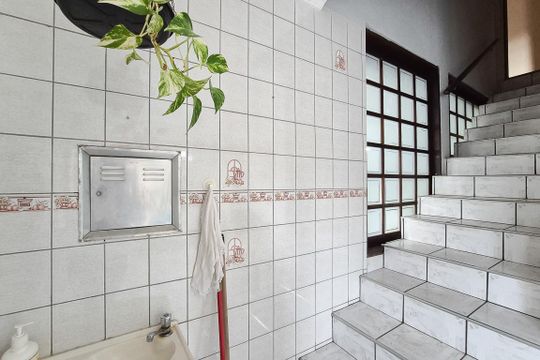 Corredor de casa à venda com 3 quartos, 442m² em Vila Sao Marcos, São Bernardo do Campo