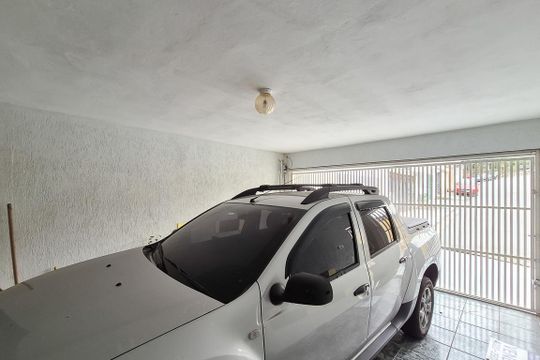 Garagem de casa à venda com 3 quartos, 442m² em Vila Sao Marcos, São Bernardo do Campo