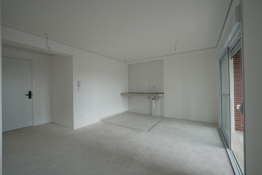 Apartamento à venda com 1 quarto, 42m² em Vila Dom Pedro I, São Paulo