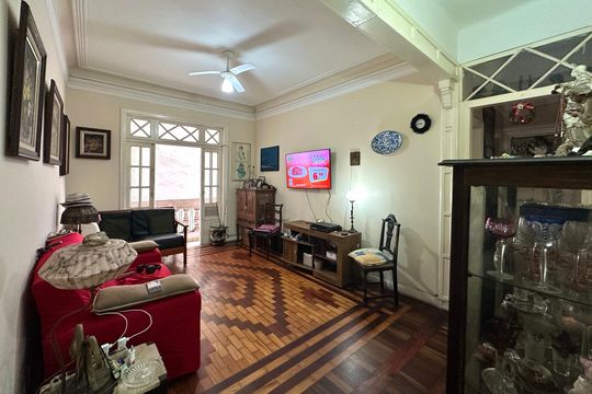 Apartamento à venda com 3 quartos, 90m² em Copacabana, Rio de Janeiro