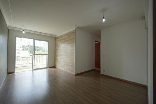 Apartamento à venda com 3 quartos, 76m² em Cursino, São Paulo