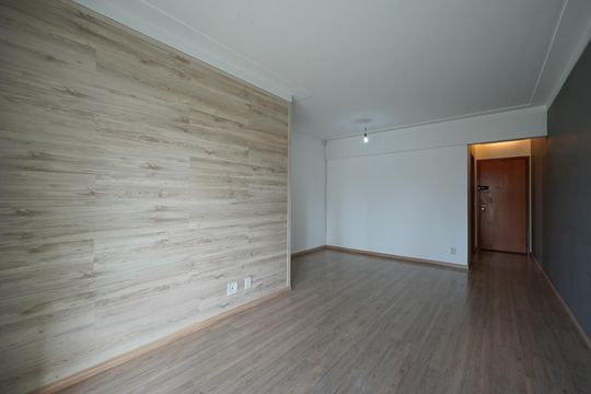 Sala de apartamento à venda com 3 quartos, 76m² em Cursino, São Paulo