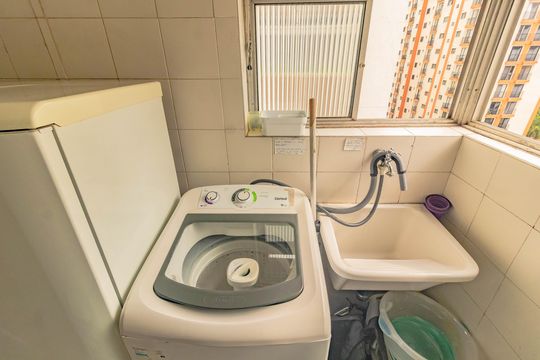 Apartamento para alugar com 2 quartos, 50m² em Vila Mascote, São Paulo