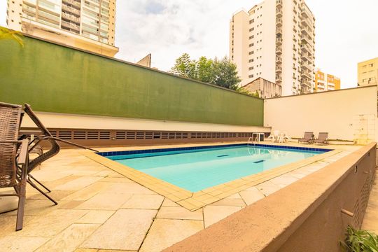 Apartamento para alugar com 2 quartos, 50m² em Vila Mascote, São Paulo