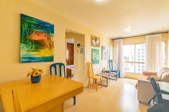 Apartamento para alugar com 2 quartos, 50m² em Vila Mascote, São Paulo