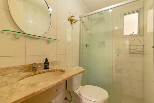 Apartamento para alugar com 2 quartos, 50m² em Vila Mascote, São Paulo