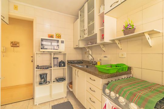 Apartamento para alugar com 2 quartos, 50m² em Vila Mascote, São Paulo
