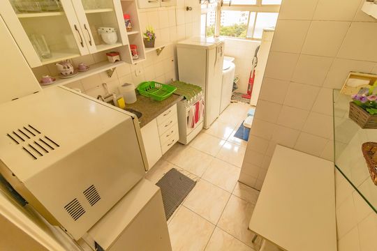 Apartamento para alugar com 2 quartos, 50m² em Vila Mascote, São Paulo