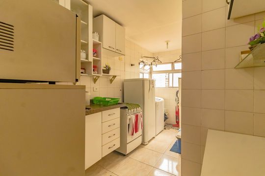 Apartamento para alugar com 2 quartos, 50m² em Vila Mascote, São Paulo