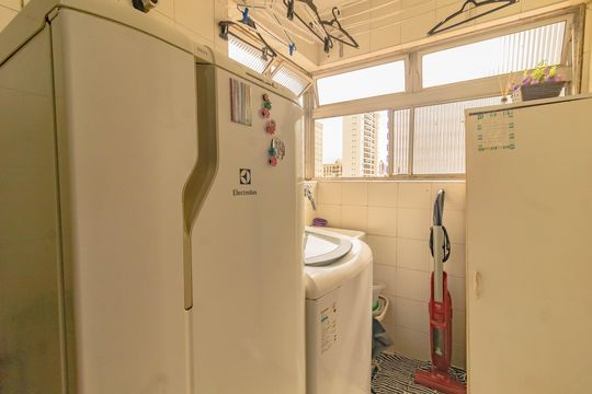 Apartamento para alugar com 2 quartos, 50m² em Vila Mascote, São Paulo