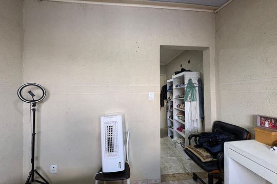Quarto 1 de casa à venda com 2 quartos, 110m² em Jardim Santo Elias, São Paulo