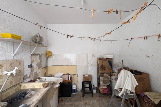 Área de Serviço de casa à venda com 2 quartos, 110m² em Jardim Santo Elias, São Paulo