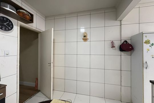 Copa de casa à venda com 2 quartos, 110m² em Jardim Santo Elias, São Paulo