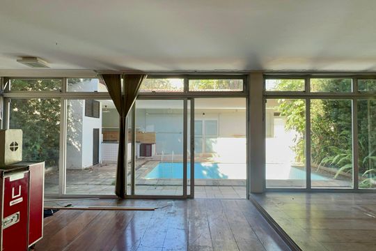 Quintal de casa para alugar com 4 quartos, 420m² em Jardim Paulistano, São Paulo