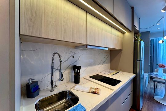 Kitnet/Studio para alugar com 1 quarto, 30m² em Centro, Rio de Janeiro