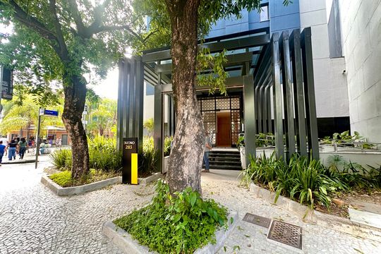 Kitnet/Studio para alugar com 1 quarto, 30m² em Centro, Rio de Janeiro