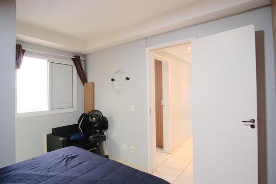 Suíte de apartamento à venda com 0 quarto, 1m² em Vila Carrão, São Paulo