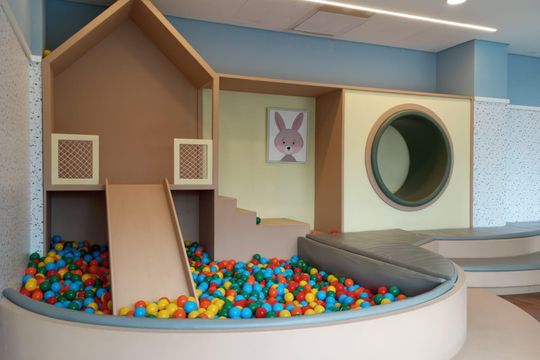 Área comum - Brinquedoteca de apartamento à venda com 2 quartos, 50m² em Ipiranga, São Paulo