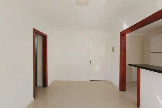 Sala de apartamento para alugar com 2 quartos, 44m² em Centro, Canoas