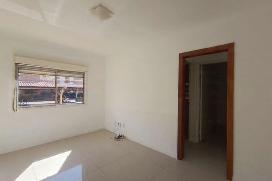 Sala de apartamento para alugar com 2 quartos, 44m² em Centro, Canoas